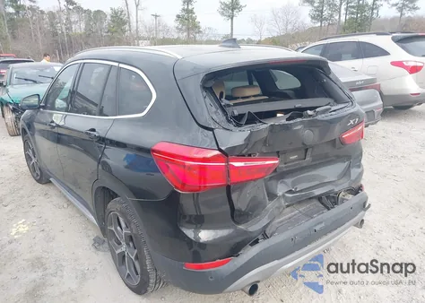 2016 BMW X1 xDrive28I from USA, damaged, VIN WBXHT3Z39G4A51238